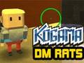 Žaidimas Kogama: DM žiurkės internete