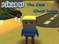 Žaidimas „Kogama“ Case Ghost House internete