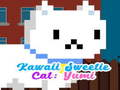 Žaidimas Kawaii sweetie katė: yumi internete