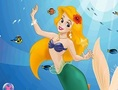 Žaidimas Gražus Little Mermaid internete