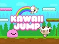 Žaidimas Kawaii šuolis  internete