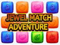 Žaidimas Jewel Match nuotykis  internete
