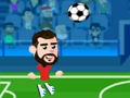 Žaidimas Futbolo taurės superžvaigždės  internete