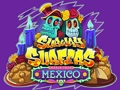 Žaidimas „Subway Surfers“ pasaulinis turas Meksikoje  internete