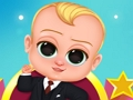 Žaidimas Baby Boss sugrįžo į verslą  internete