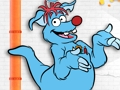 Žaidimas „Woozle Goozle“: „Invention Finder 3001“.  internete