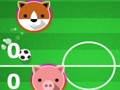 Žaidimas Gyvūnų futbolo lyga  internete