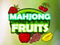 Žaidimas Mahjong vaisiai  internete