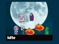 Žaidimas Laisvas Helloween  internete