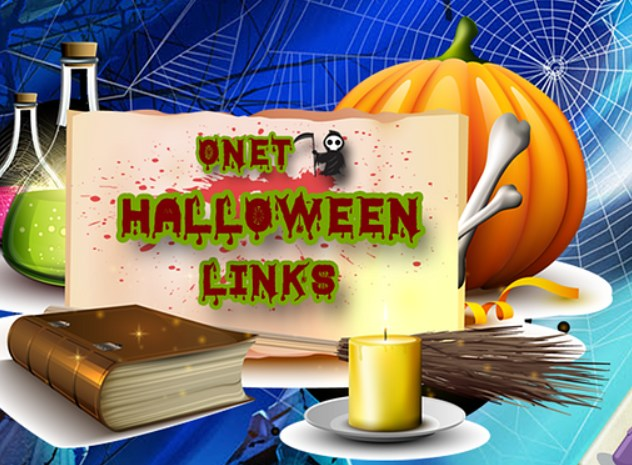 Žaidimas ONet Helovino nuorodos  internete