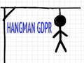 Žaidimas „Hangman GDPR“ internete