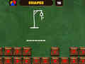 Žaidimas Hangman 1-4 žaidėjai  internete