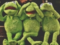 Žaidimas Varlė Kermit Jigsaw  internete