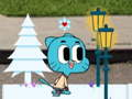 Žaidimas Gumball Runner nuotykis  internete