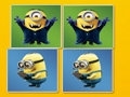Žaidimas Minionų atminties atitikimas  internete