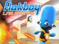 Žaidimas Išgelbėjimas iš Flakboy laboratorijos  internete