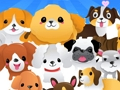 Žaidimas Bubble shooter šunys  internete