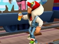 Žaidimas Metro banglentininkai Ladybug Runner internete