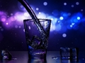 Žaidimas Geriamojo stiklo dėlionė  internete
