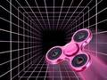 Žaidimas „Fidget Spinner Xtreme Racing“.  internete