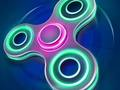 Žaidimas „Fidget Spinner“.  internete