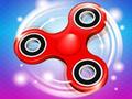 Žaidimas „Fidget Spinner“.  internete