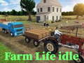 Žaidimas Farm Life tuščiąja eiga  internete