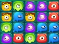 Žaidimas „Monster Candy Crush“ internete