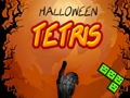 Žaidimas Helovino tetris  internete