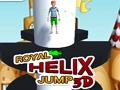 Žaidimas „Royal Helix Jump 3D“ internete