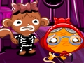 Žaidimas Monkey Go Happy Stage 575 Monkeys Go Helovinas  internete