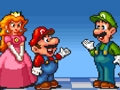 Žaidimas Super Mario All Stars  internete