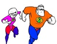 Žaidimas „The Incredibles Colorbook“  internete