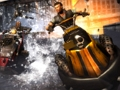 Žaidimas „Hydro Storm 2“.  internete