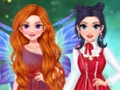 Žaidimas Influencers Lovecore vs Fairycore estetika  internete