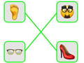 Žaidimas Emoji Match galvosūkis  internete
