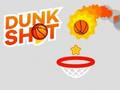 Žaidimas Dunk šūvis internete