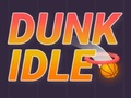 Žaidimas Dunk tuščiosios eigos internete