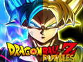Žaidimas Dragonball Z galvosūkiai  internete