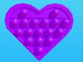 Žaidimas Pop it 3D fidget internete