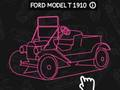 Žaidimas Doodle istorija 3d: automobiliai  internete