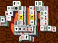 Žaidimas Mahjong laukiniai gyvūnai  internete