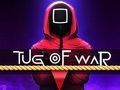 Žaidimas Squidly žaidimas „Tug of War“.  internete