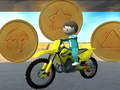 Žaidimas MSK Squid žaidimas Motociklų triukai  internete