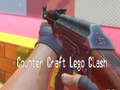 Žaidimas „Counter Craft Lego Clash“ internete