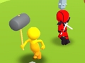 Žaidimas Smashers. io  internete