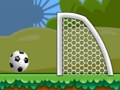 Žaidimas Gravitacijos futbolas  internete
