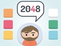 Žaidimas 2048 m  internete