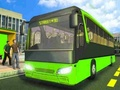 Žaidimas Miesto keleivinio autobuso simuliatorius autobuso vairavimas 3d  internete