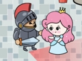 Žaidimas Princesės pabėgimas  internete